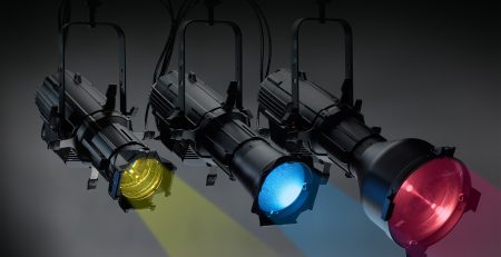 Ellipsoidal Reflector Spotlight