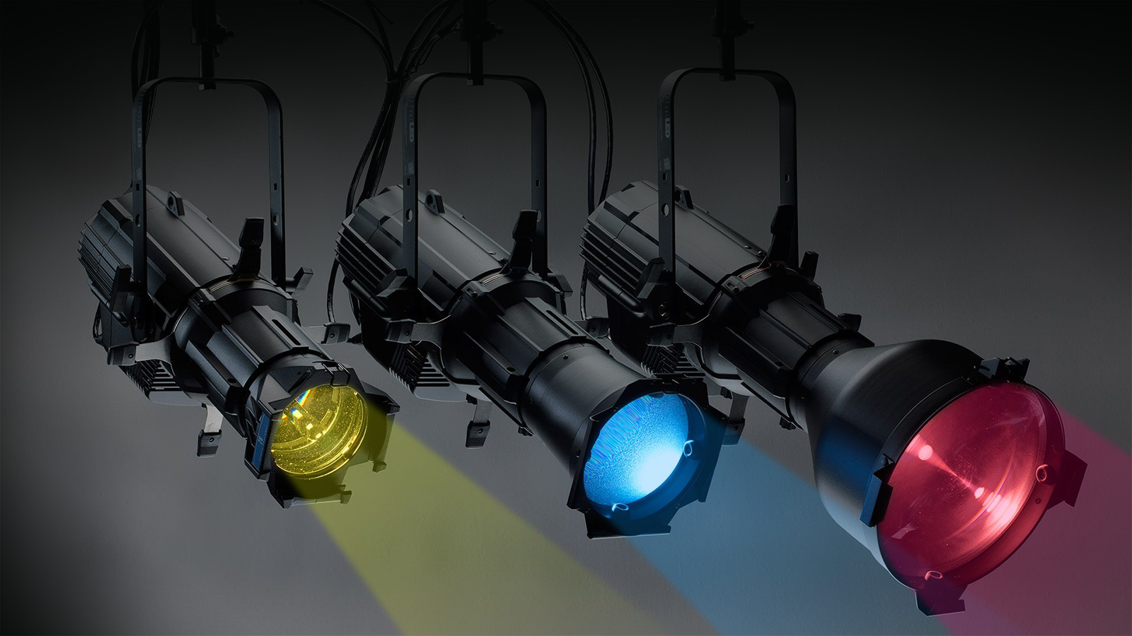 Ellipsoidal Reflector Spotlight