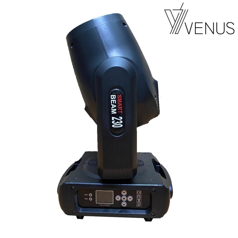 MOVING HEAD SMART BEAM 230 - Venusprolight