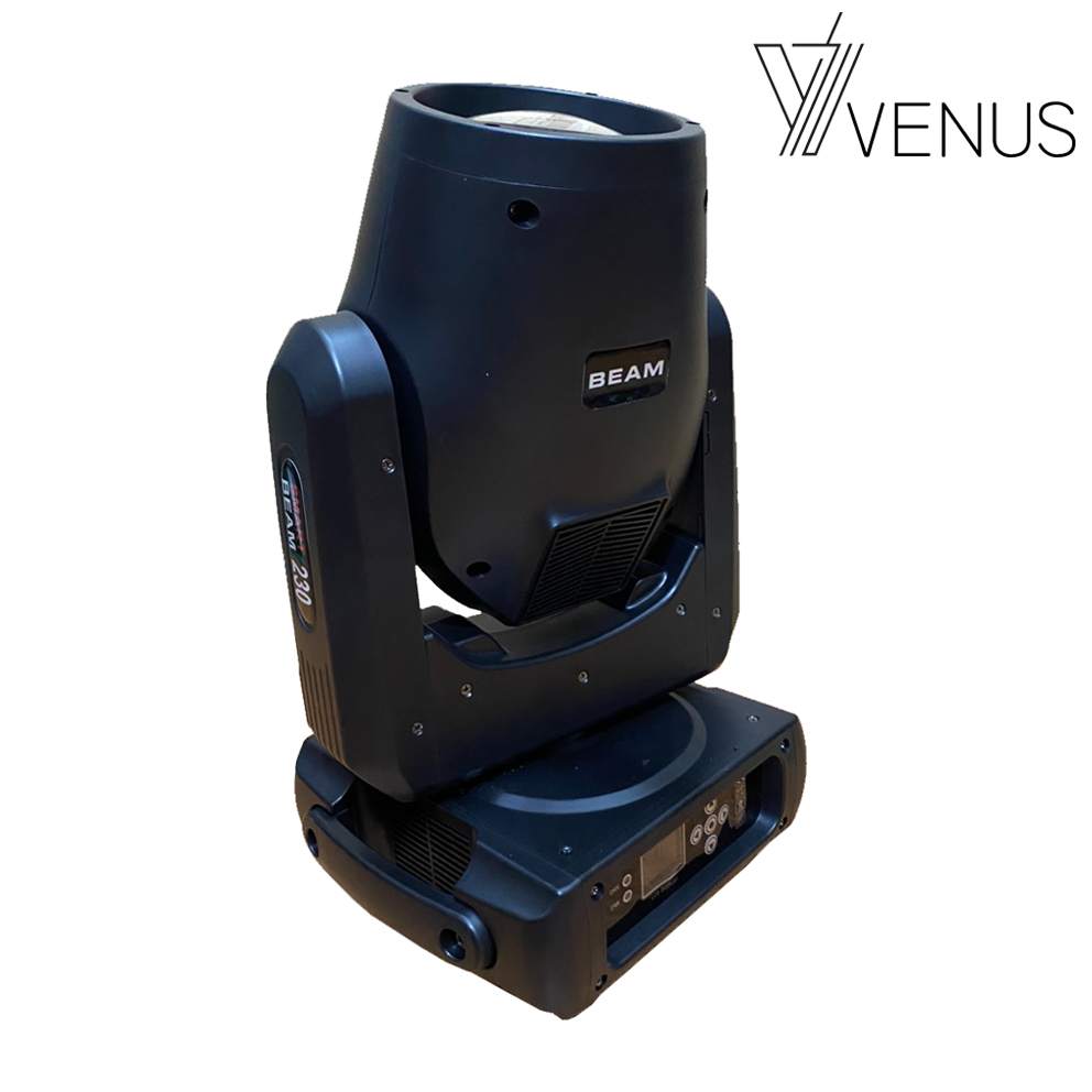 MOVING HEAD SMART BEAM 230 - Venusprolight